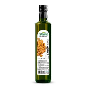 Naturdan 250 ml Tatlı Badem Yağı