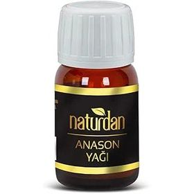 Naturdan 50 ml Anason Yağı