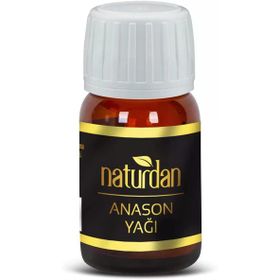 Naturdan 50 ml Anason Yağı
