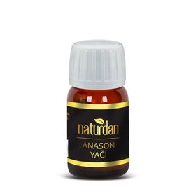 Naturdan 50 ml Anason Yağı