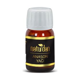 Naturdan 50 ml Anason Yağı