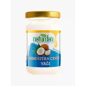 Naturdan 80 gr Hindistan Cevizi Yağı