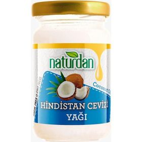 Naturdan 80 gr Hindistan Cevizi Yağı