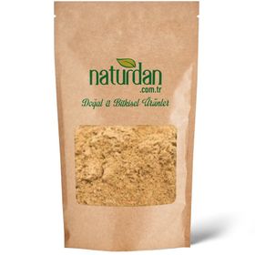 Naturdan Öğütülmüş Toz 250 gr Meyan Kökü