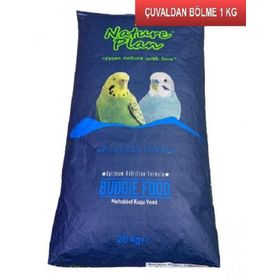 Nature 1 kg Plan Muhabbet Yemi