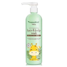 Nature 591 ml Well Bebek Şampuanı