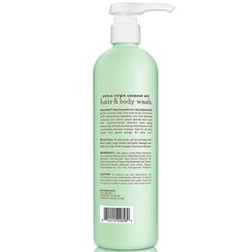 Nature 591 ml Well Bebek Şampuanı