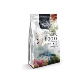 Nature Plan 1 kg Meyve Aromalı Ballı Muhabbet Kuşu Yemi
