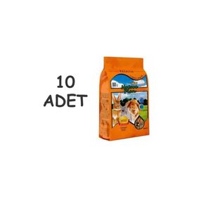 Nature Plan 10x800 gr Tavşan Yemi