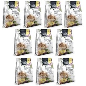 Nature Plan 10x800 gr Tavşan Yemi