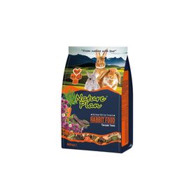 Nature Plan 12'li 800 gr Tavşan Yemi