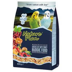 Nature Plan 400 gr Kabuksuz Muhabbet Yemi