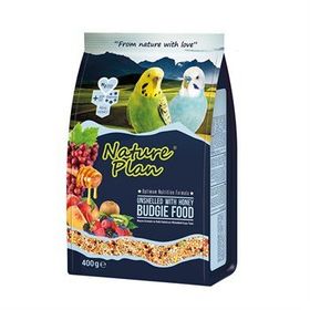 Nature Plan 400 gr Kabuksuz Muhabbet Yemi