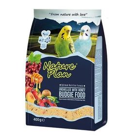 Nature Plan 400 gr Kabuksuz Muhabbet Yemi