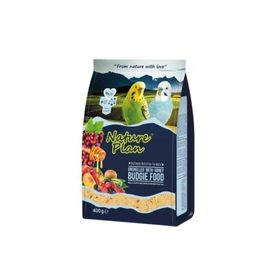 Nature Plan 400 gr Kabuksuz Muhabbet Yemi