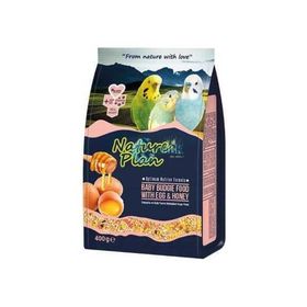 Nature Plan 400 gr Yavru Muhabbet Kuşu Yemi