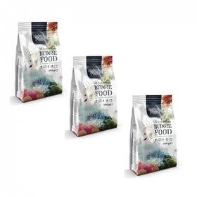 Nature Plan 500 gr (3 ADET) Meyve Aromalı Ballı Muhabbet Kuşu Yemi