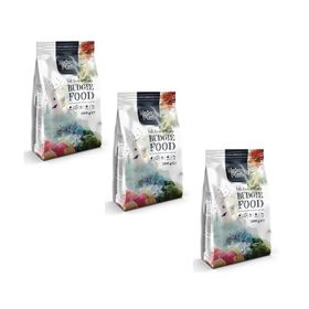 Nature Plan 500 gr (3 ADET) Meyve Aromalı Ballı Muhabbet Kuşu Yemi