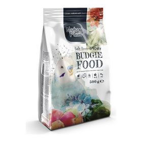 Nature Plan 500 gr Meyve Aromalı Ballı Muhabbet Yemi