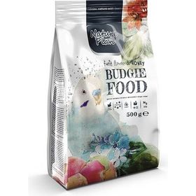 Nature Plan 500 gr Meyve Aromalı Ballı Muhabbet Yemi
