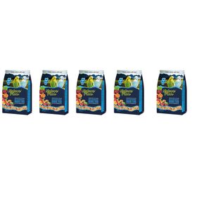 Nature Plan 5x1 kg Meyve Aromalı Ballı Muhabbet Kuşu Yemi