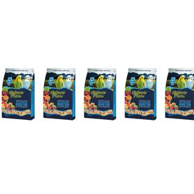 Nature Plan 5x1 kg Meyve Aromalı ve Ballı Muhabbet Yemi