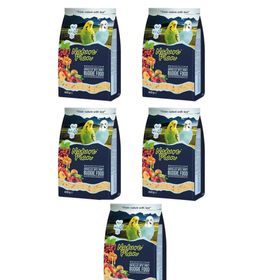 Nature Plan 5x400 gr Kabuksuz Muhabbet Kuşu Yemi