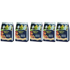 Nature Plan 5x400 gr Kabuksuz Muhabbet Kuşu Yemi
