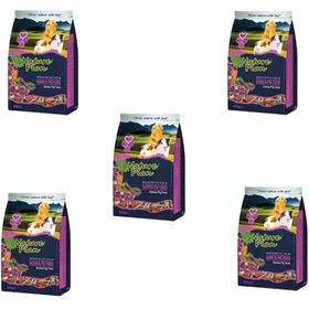 Nature Plan 5x800 gr Ginepig Yemi