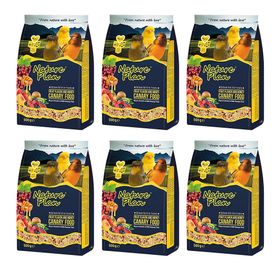 Nature Plan 6x500 gr Kanarya Yemi