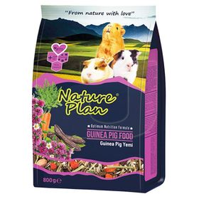 Nature Plan 800 gr Ginepig Yemi