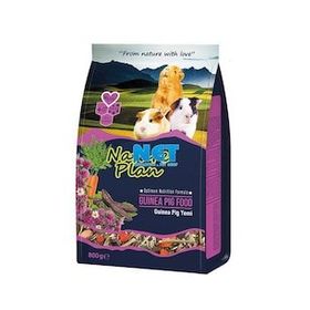 Nature Plan 800 gr Guinea Pig Yemi