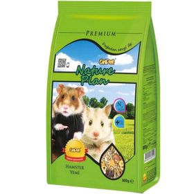 Nature Plan 800 gr Hamster Yemi