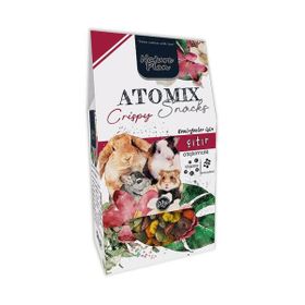 Nature Plan Atomix Snacks Extrude 250 gr Kemirgen Yemi