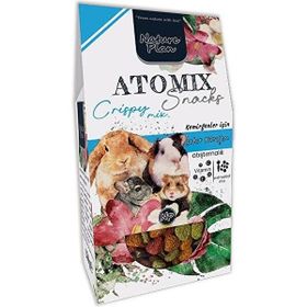 Nature Plan Atomix Snacks Mixture of 250 gr Kemirgen Yemi