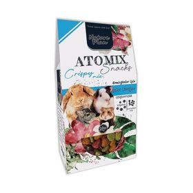Nature Plan Atomix Snacks Mixture of 250 gr Kemirgen Yemi
