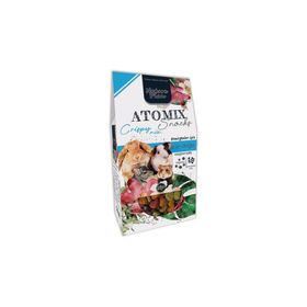Nature Plan Atomix Snacks Mixture of 250 gr Kemirgen Yemi