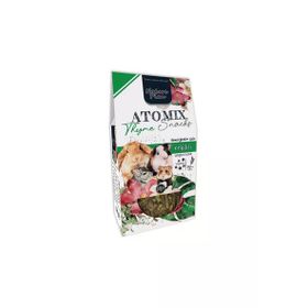 Nature Plan Atomix Snacks Thyme 250 gr Kekikli Kemirgen Atıştırmalığı