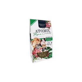 Nature Plan Atomix Snacks Thyme 250 gr Kekikli Kemirgen Atıştırmalığı