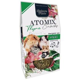 Nature Plan Atomix Snacks Thyme 250 gr Kemirgen Yemi