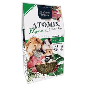 Nature Plan Atomix Snacks Thyme 250 gr Kemirgen Yemi