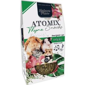 Nature Plan Atomix Snacks Thyme 250 gr Kemirgen Yemi