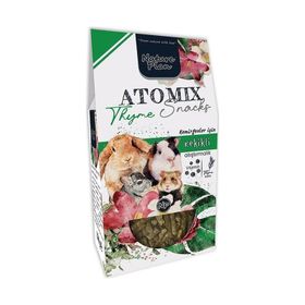 Nature Plan Atomix Snacks Thyme 250 gr Kemirgen Yemi