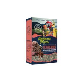 Nature Plan Delicious Serisi Anasonlu 250 gr Kum