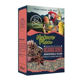 Nature Plan Delicious Serisi Anasonlu 250 gr Kum