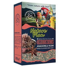 Nature Plan Delicious Serisi Anasonlu 250 gr Kum