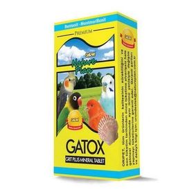 Nature Plan Gatox Mineral Tablet Gaga Taşı