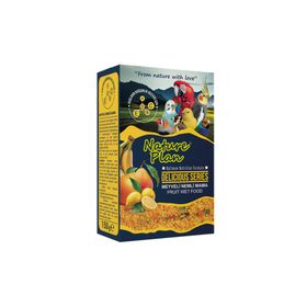 Nature Plan Meyveli 150 gr Kuş Maması