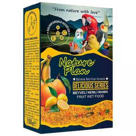 Nature Plan Meyveli 150 gr Kuş Maması