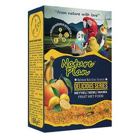 Nature Plan Meyveli 150 gr Kuş Maması